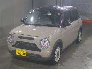 SUZUKI LAPIN LC