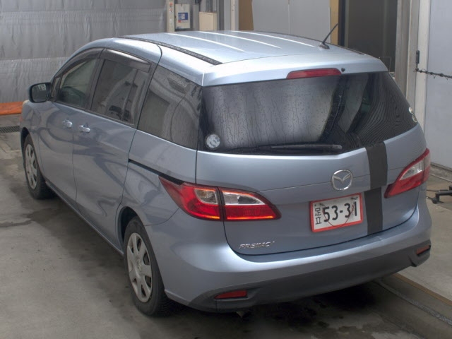 MAZDA PREMACY