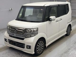 HONDA N BOX CUSTOM