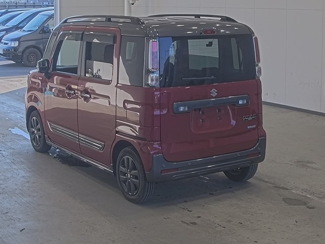 SUZUKI SPACIA GEAR