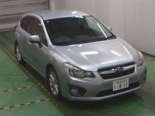 SUBARU IMPREZA SPORT