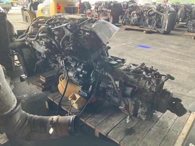 HINO ENGINE
