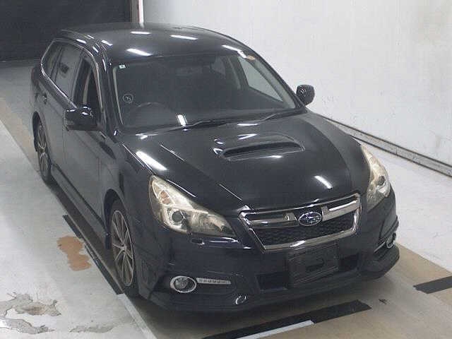 SUBARU LEGACY WAGON