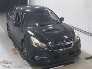 SUBARU LEGACY WAGON