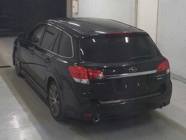 SUBARU LEGACY WAGON
