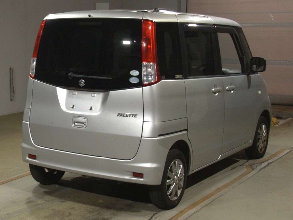 SUZUKI PALETTE