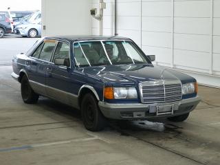 MERCEDES BENZ S CLASS
