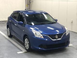 SUZUKI BALENO