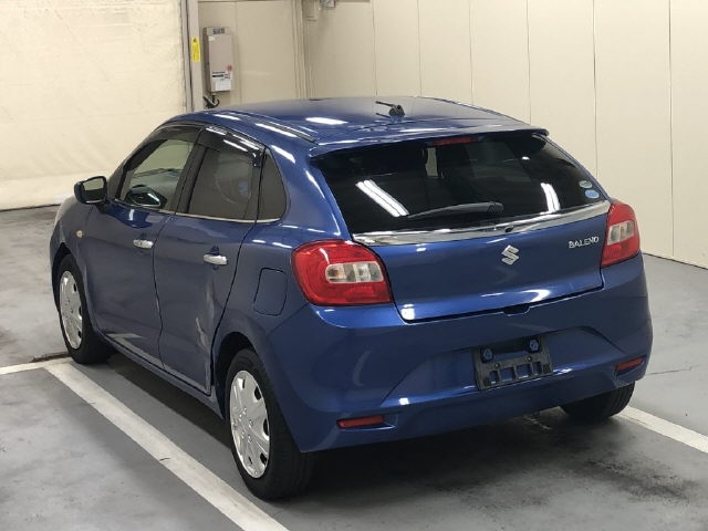 SUZUKI BALENO