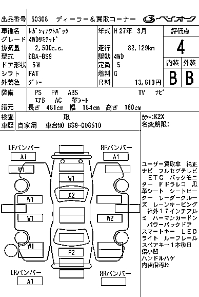 SUBARU OUTBACK