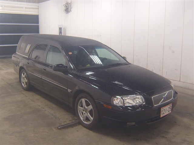 VOLVO S80
