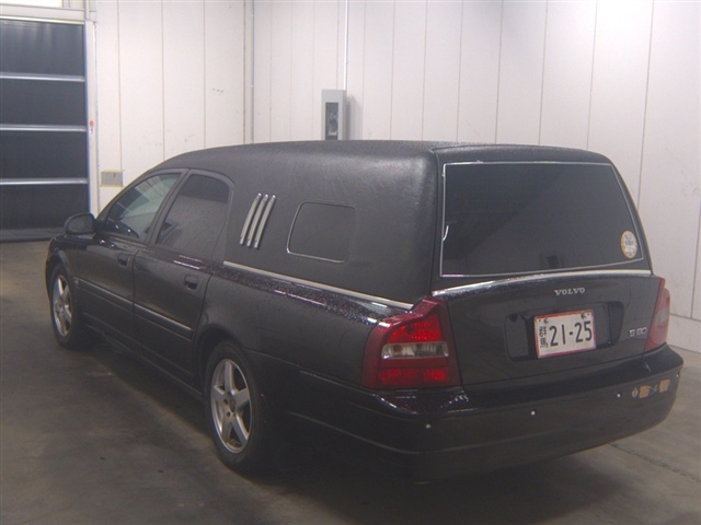 VOLVO S80