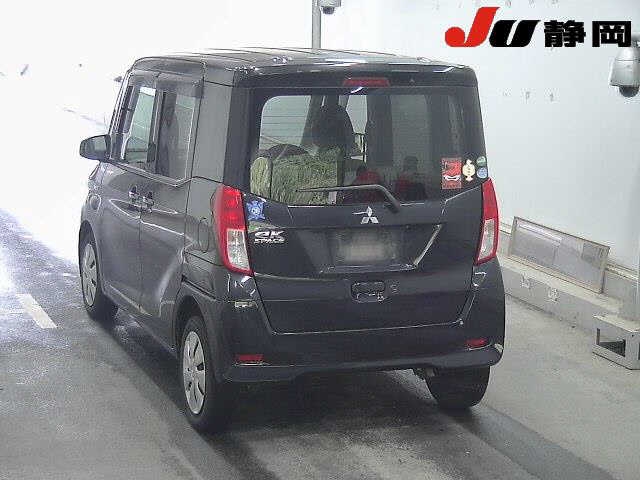 MITSUBISHI EK SPACE