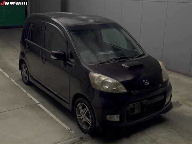 HONDA LIVE DIVA