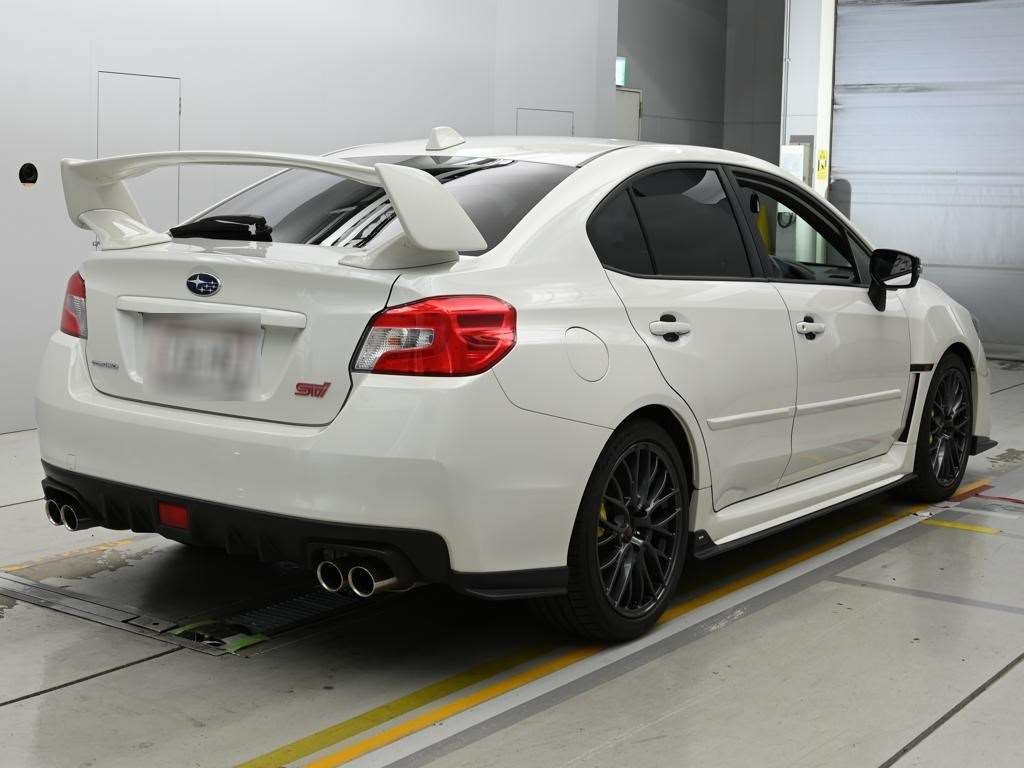 SUBARU WRX STI