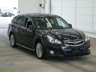 SUBARU LEGACY TOURING WAGON