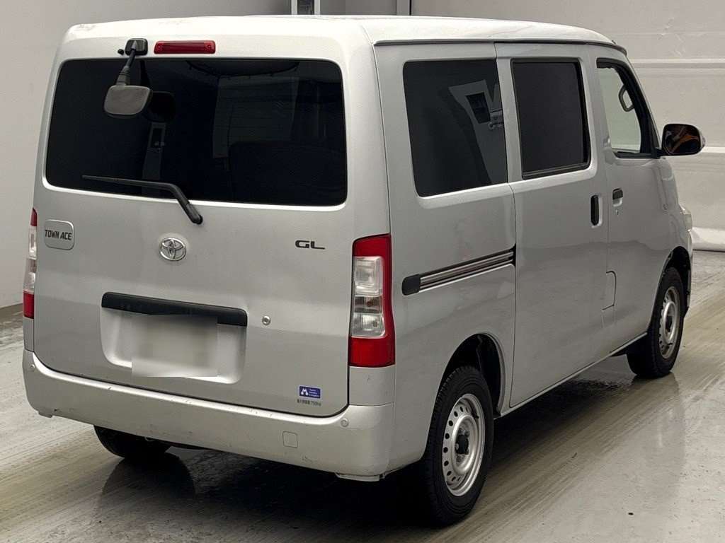 TOYOTA TOWN ACE VAN