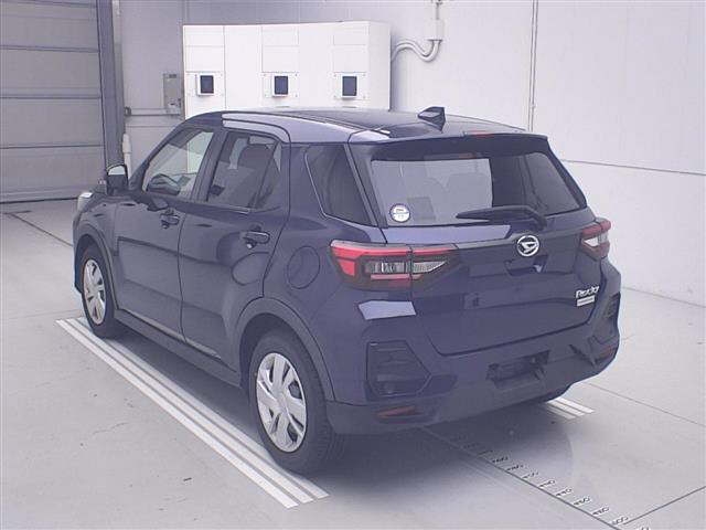 DAIHATSU ROCKY