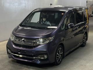 HONDA STEPWGN SPADA