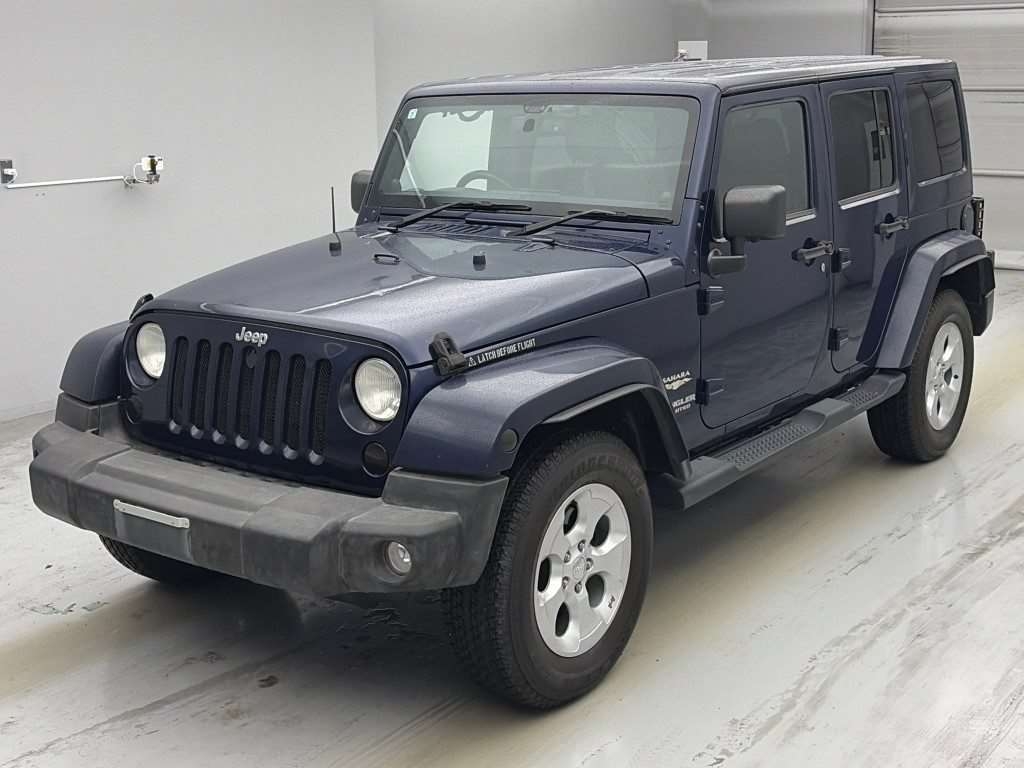 JEEP WRANGLER UNLIMITED