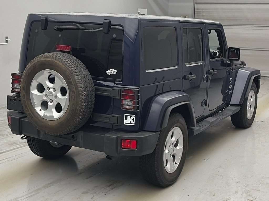 JEEP WRANGLER UNLIMITED