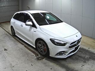 MERCEDES BENZ B CLASS