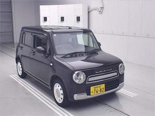 SUZUKI ALTO LAPIN CHOCOLATE