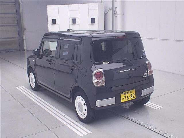 SUZUKI ALTO LAPIN CHOCOLATE