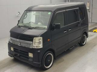 SUZUKI EVERY WAGON