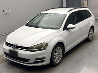 VOLKSWAGEN GOLF VARIANT