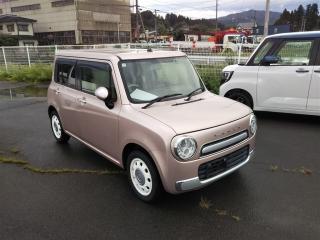 SUZUKI ALTO LAPIN CHOCOLATE
