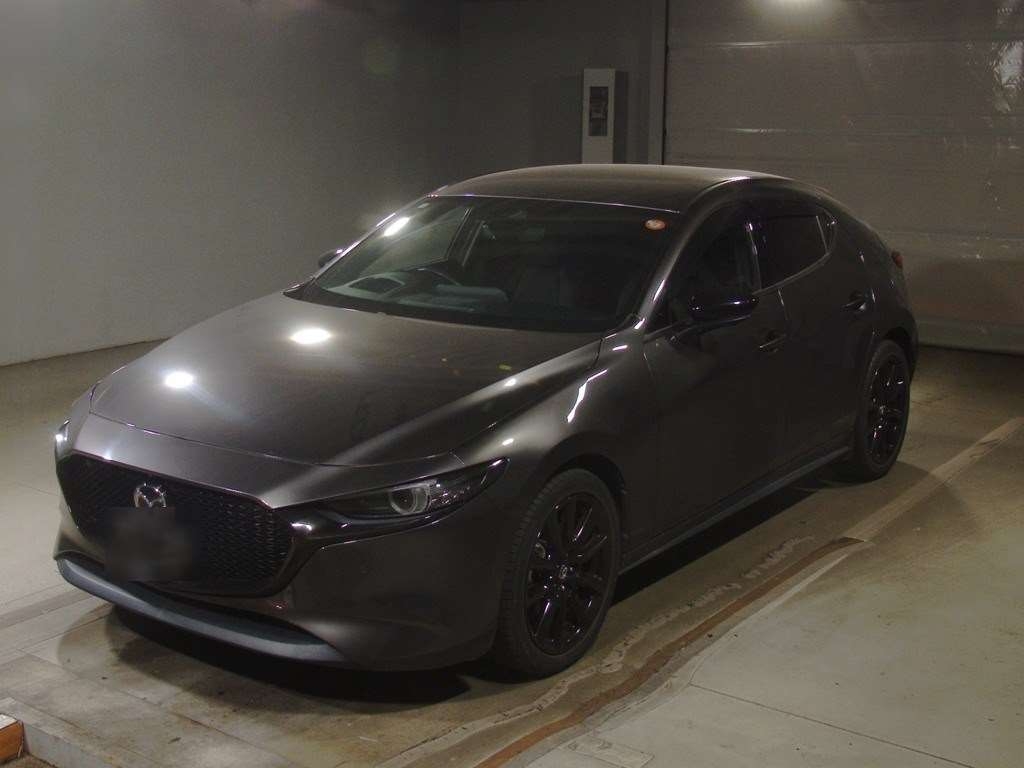 MAZDA MAZDA3 FASTBACK