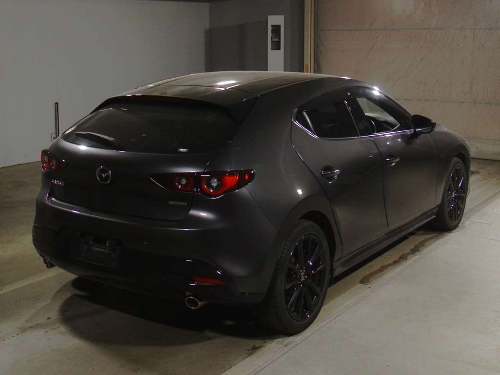 MAZDA MAZDA3 FASTBACK