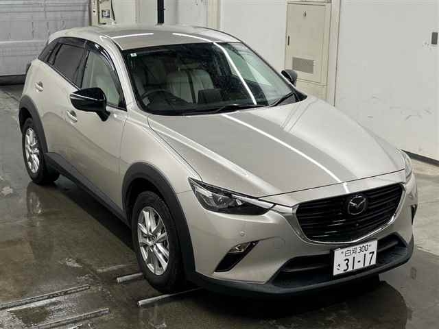 MAZDA CX-3