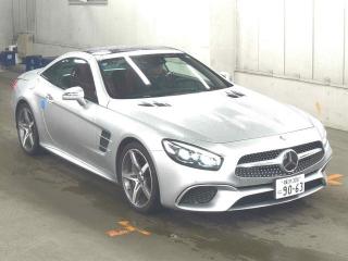 MERCEDES BENZ SL