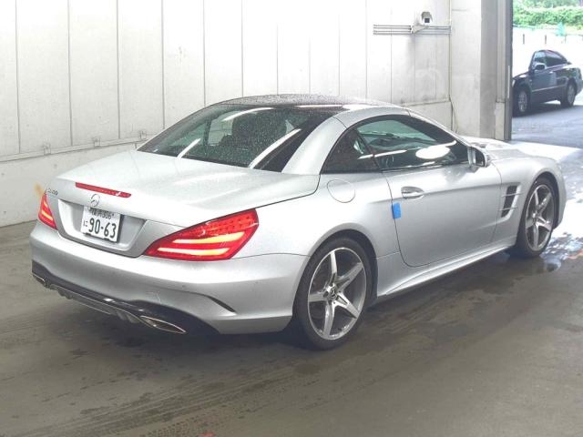 MERCEDES BENZ SL