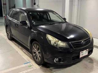 SUBARU LEGACY WAGON