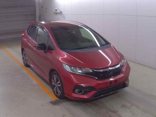 HONDA FIT HYBRID