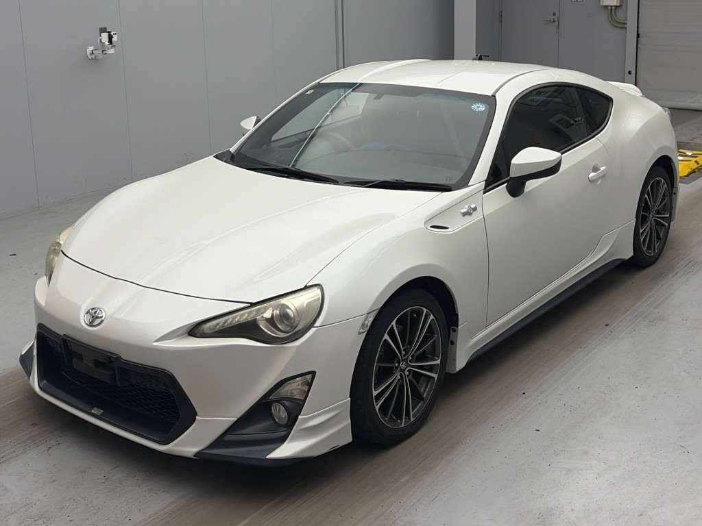 TOYOTA 86