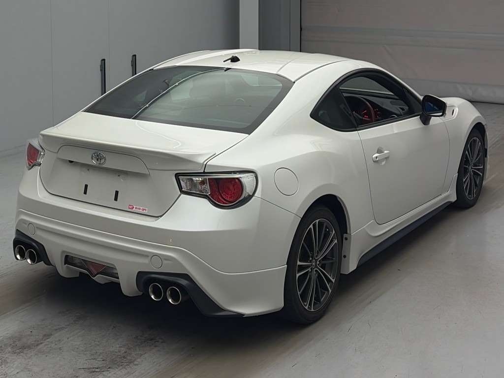 TOYOTA 86