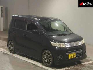 SUZUKI WAGON R STINGRAY