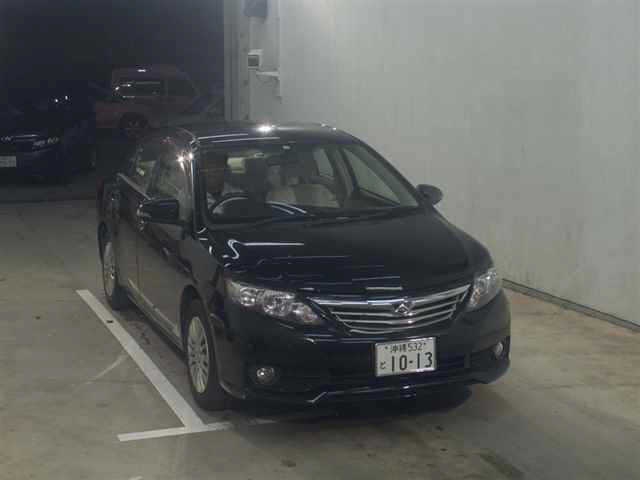 TOYOTA ALLION