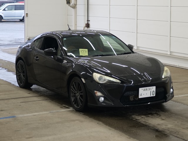 TOYOTA 86