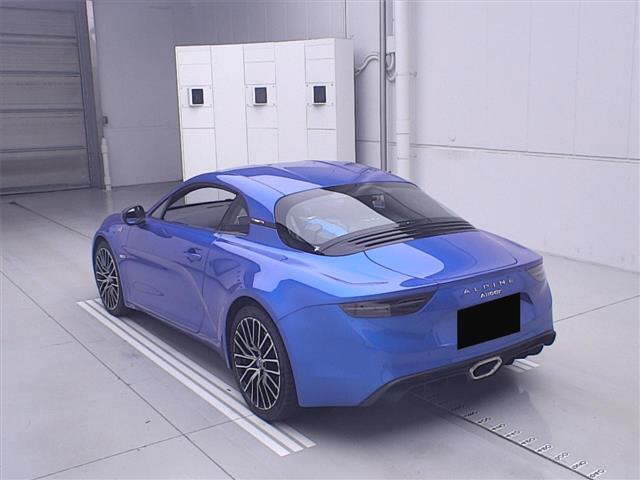 RENAULT ALPINE A110