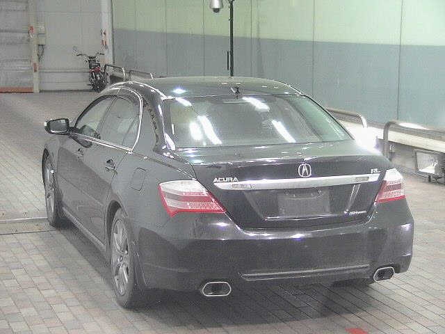 HONDA LEGEND