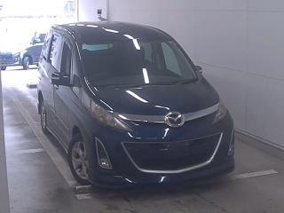 MAZDA BIANTE