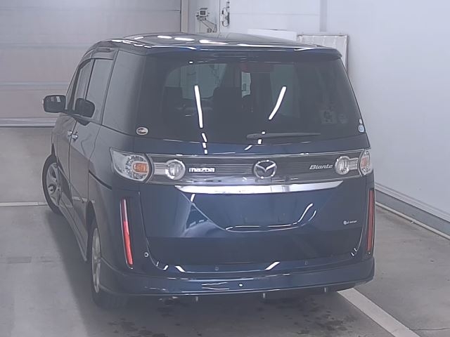 MAZDA BIANTE