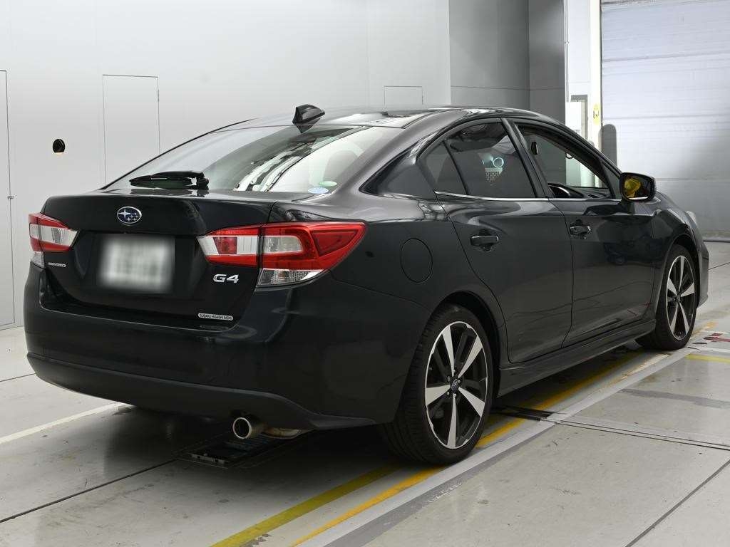 SUBARU IMPREZA G4