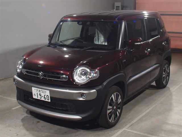 SUZUKI XBEE