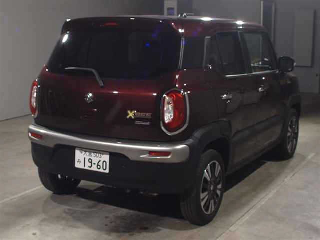 SUZUKI XBEE